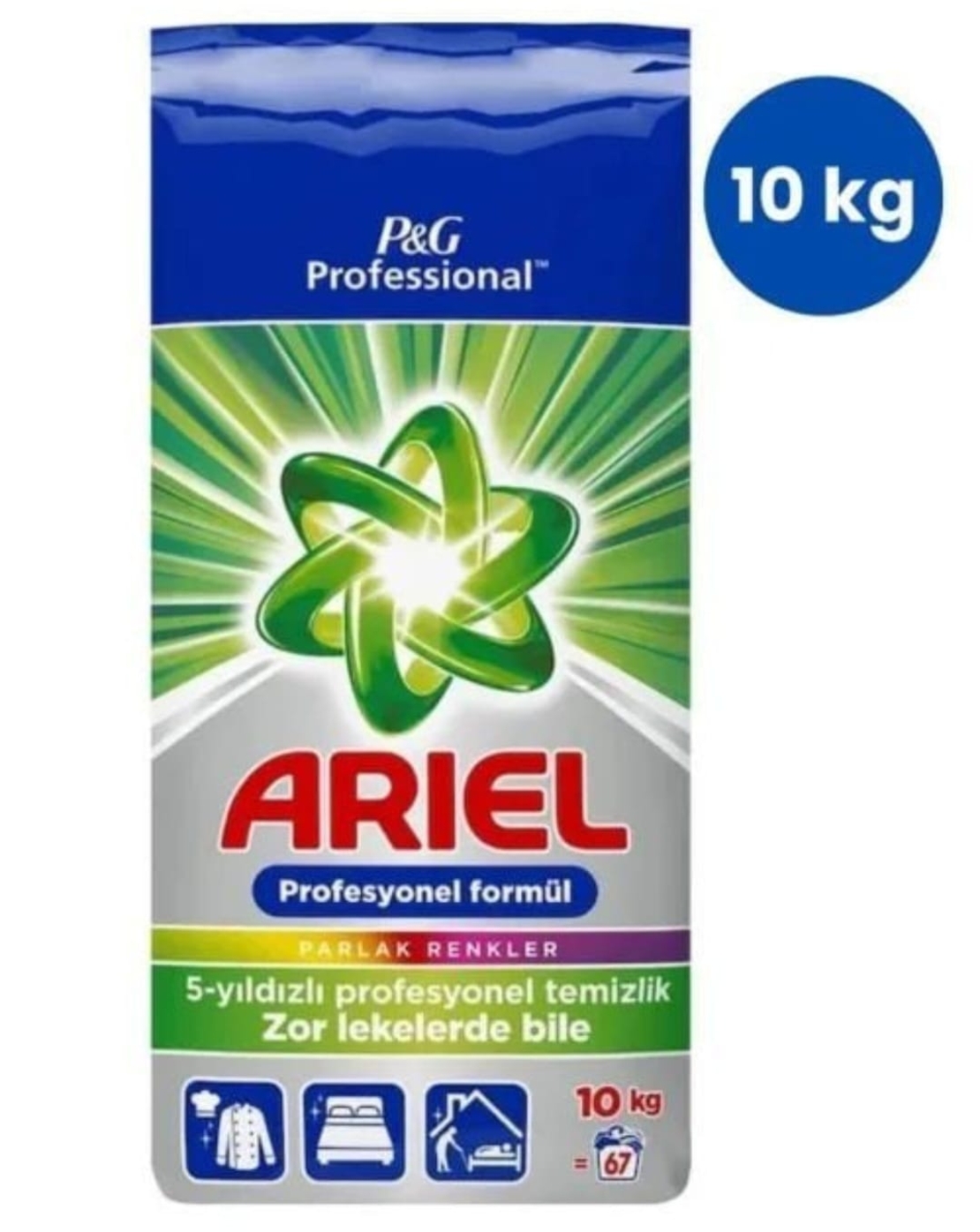 Ariel 10 kg