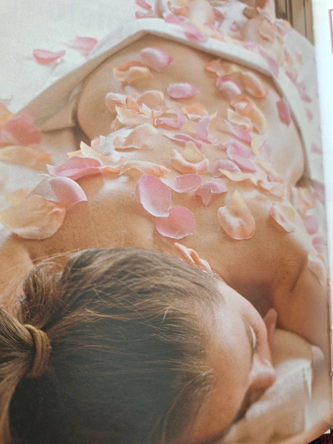 Masaj energetic –complet - realizarea curgerii energiei în corp (5+1)