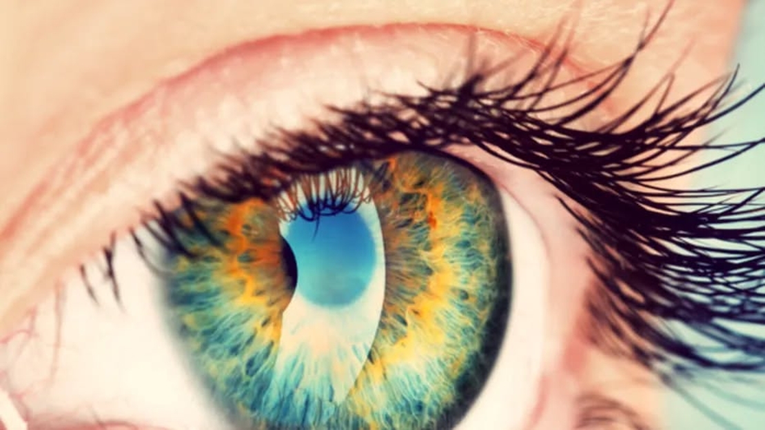 Iridologia - Consultație prin citirea irisului