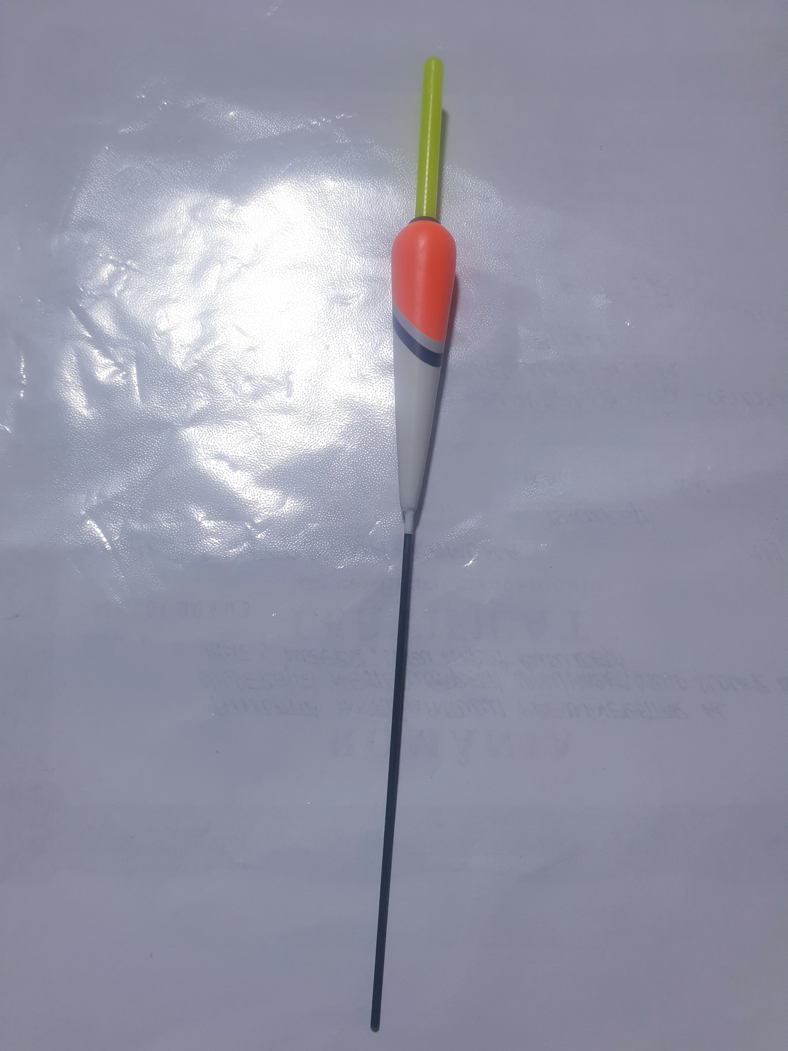 PLUTA FIXA PORTSTARLET 4,5mm