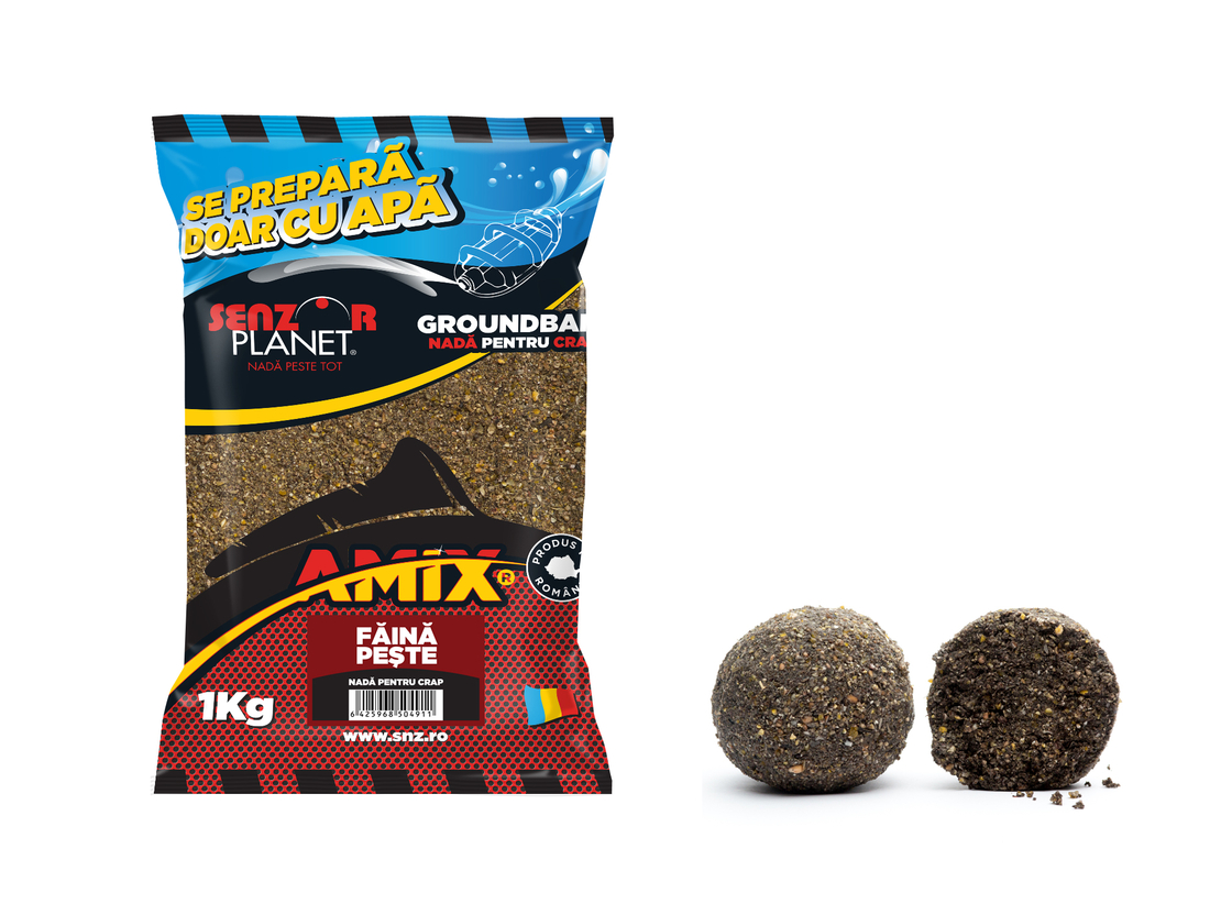 AMIX FAINA PESTE 1kg