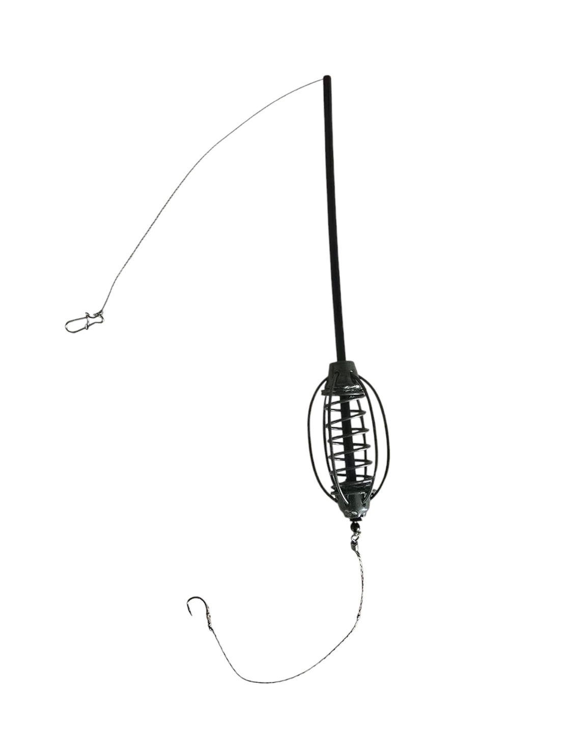 Montura simpla 1 carlig 40g