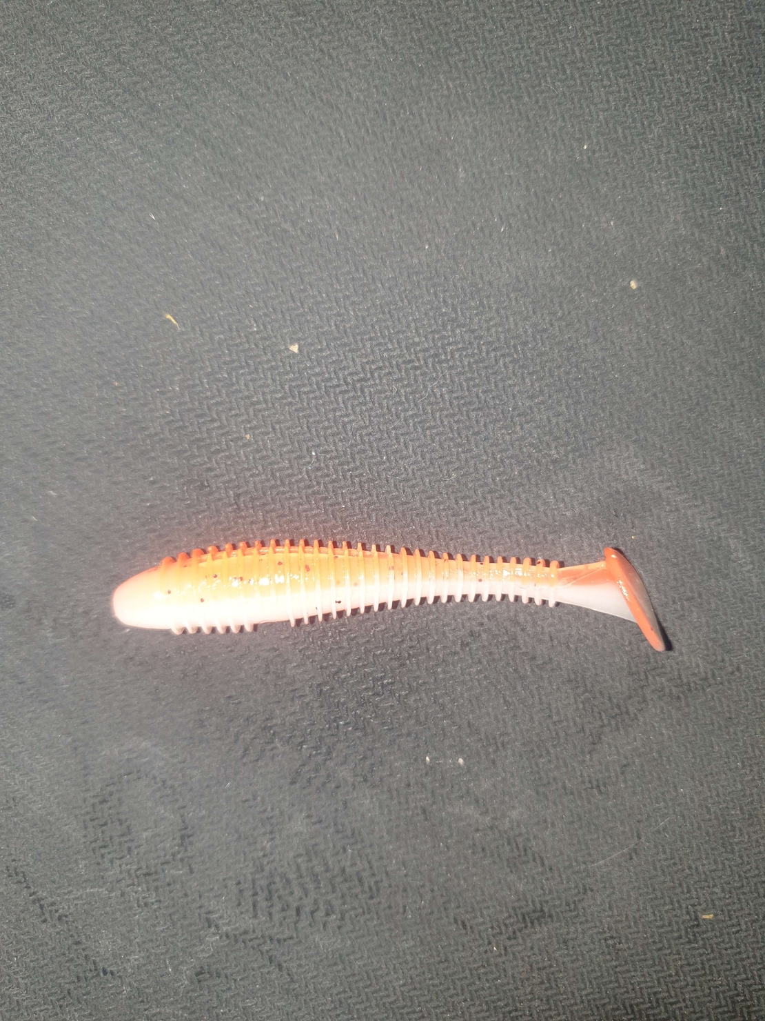 Momeală silicon pentru biban