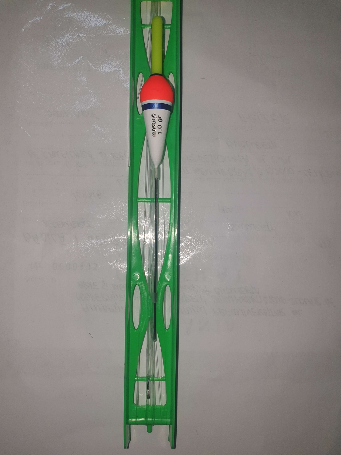 LINIE VARGA FIR MONOFILAMENT 7M PLUTA 1G