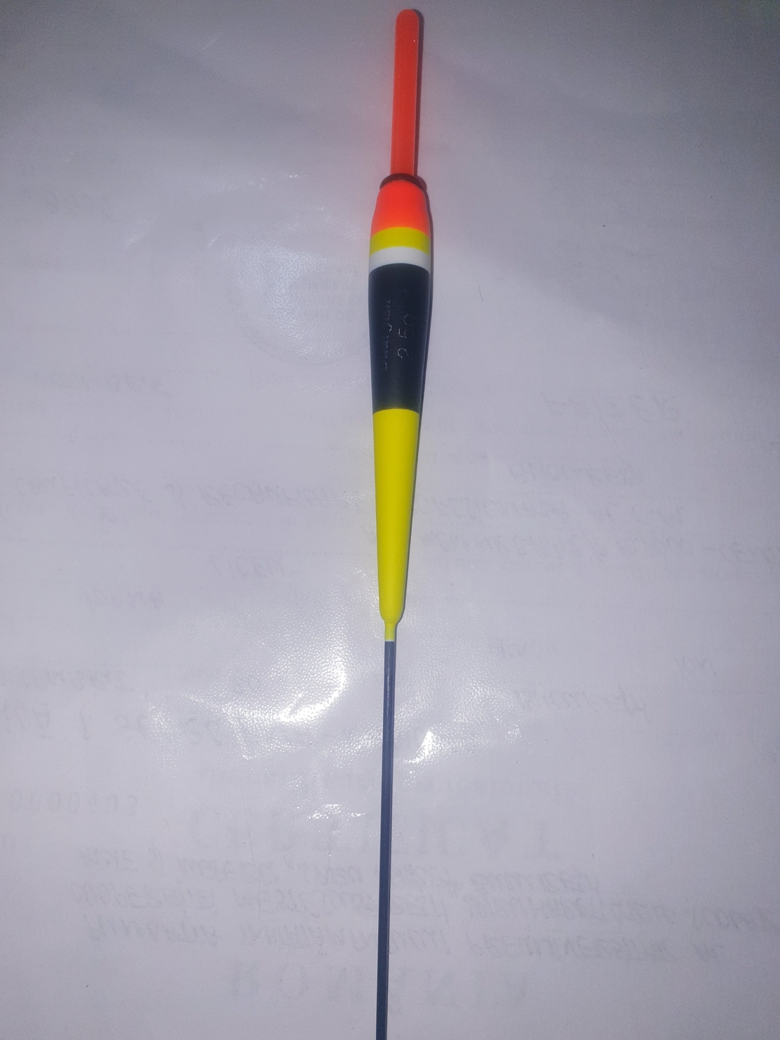 PLUTA FIXA PORTSTARLET 4,5mm