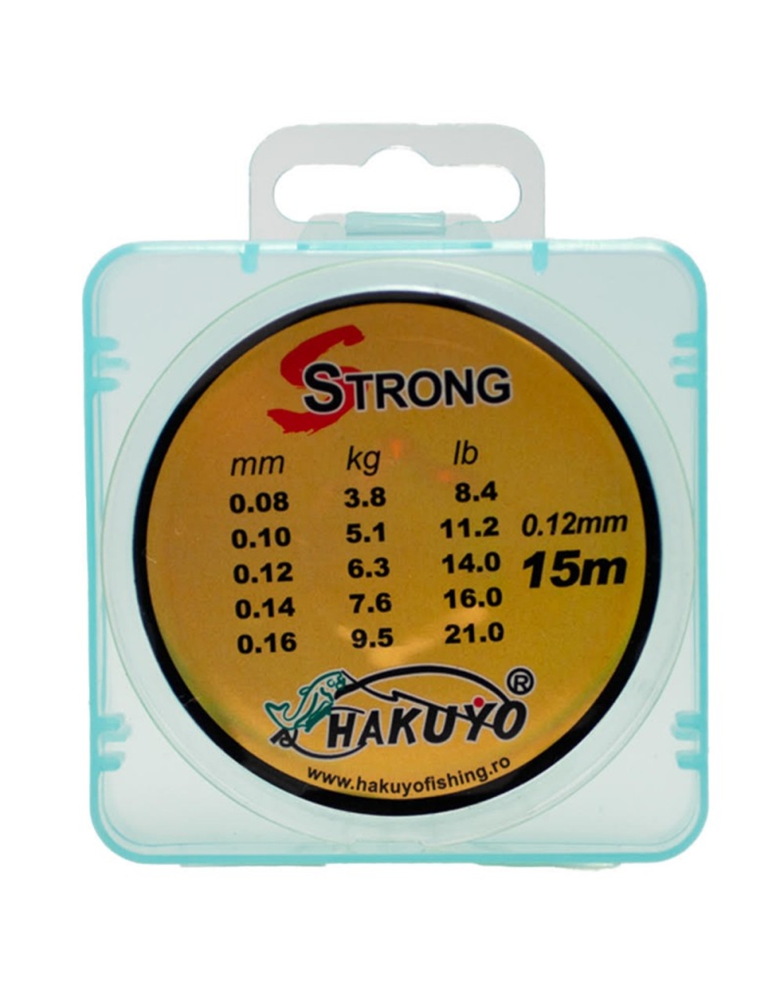 FIR TEXTIL STRONG 15M