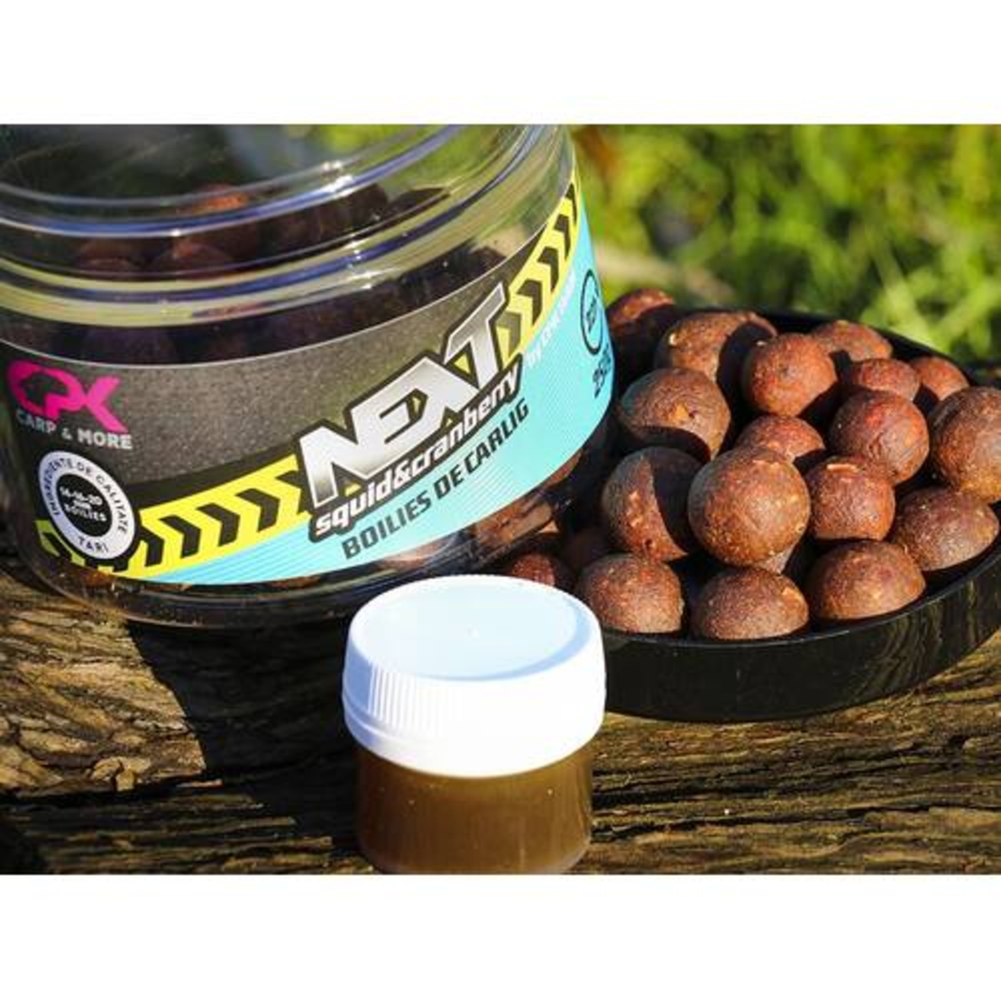 Boilies Tare de Carlig CPK Next, 14mm-16mm-20mm,250g