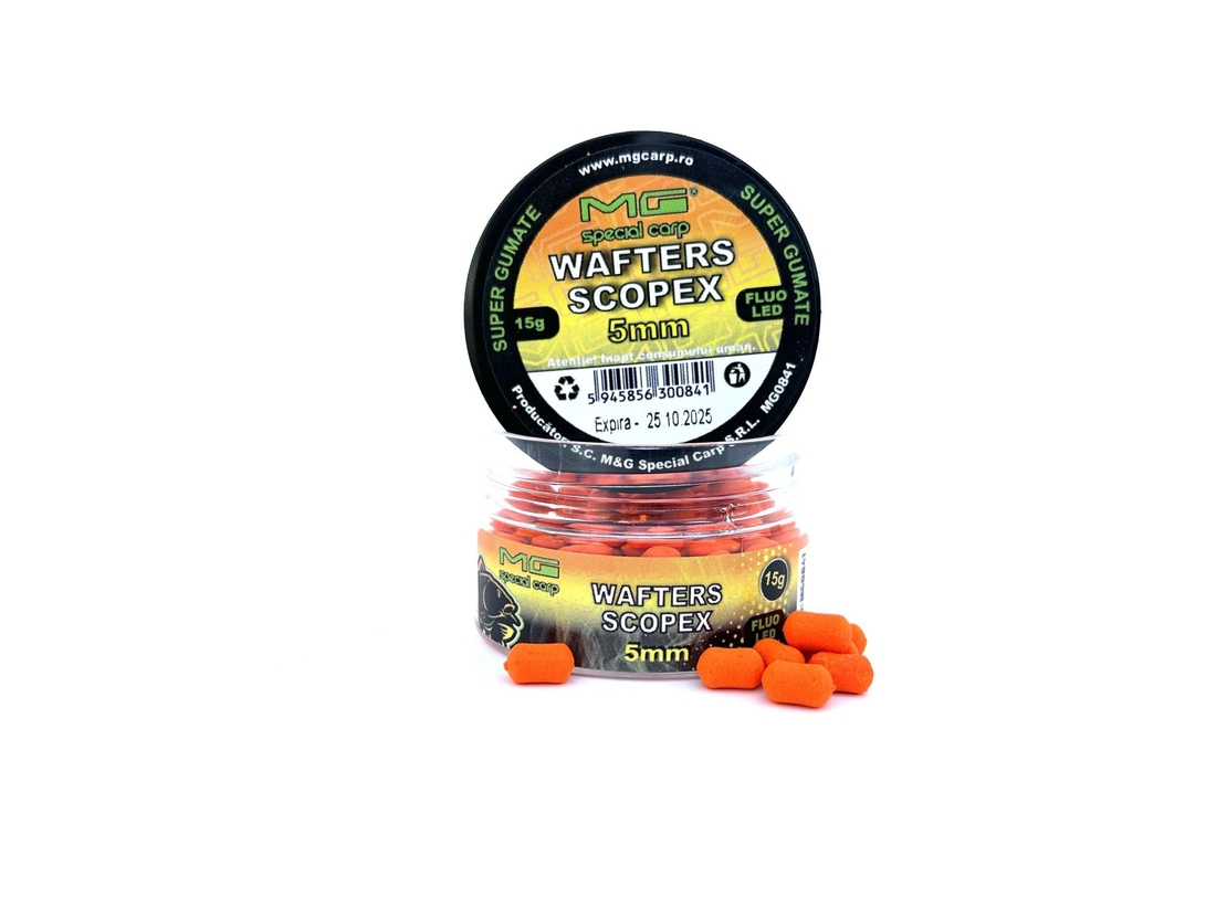 Wafters Feeder LED® Scopex Dumbell 5mm