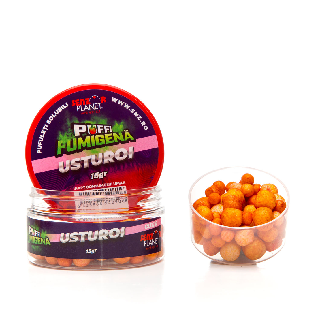 PUFFI FUMIGENA USTUROI 15g