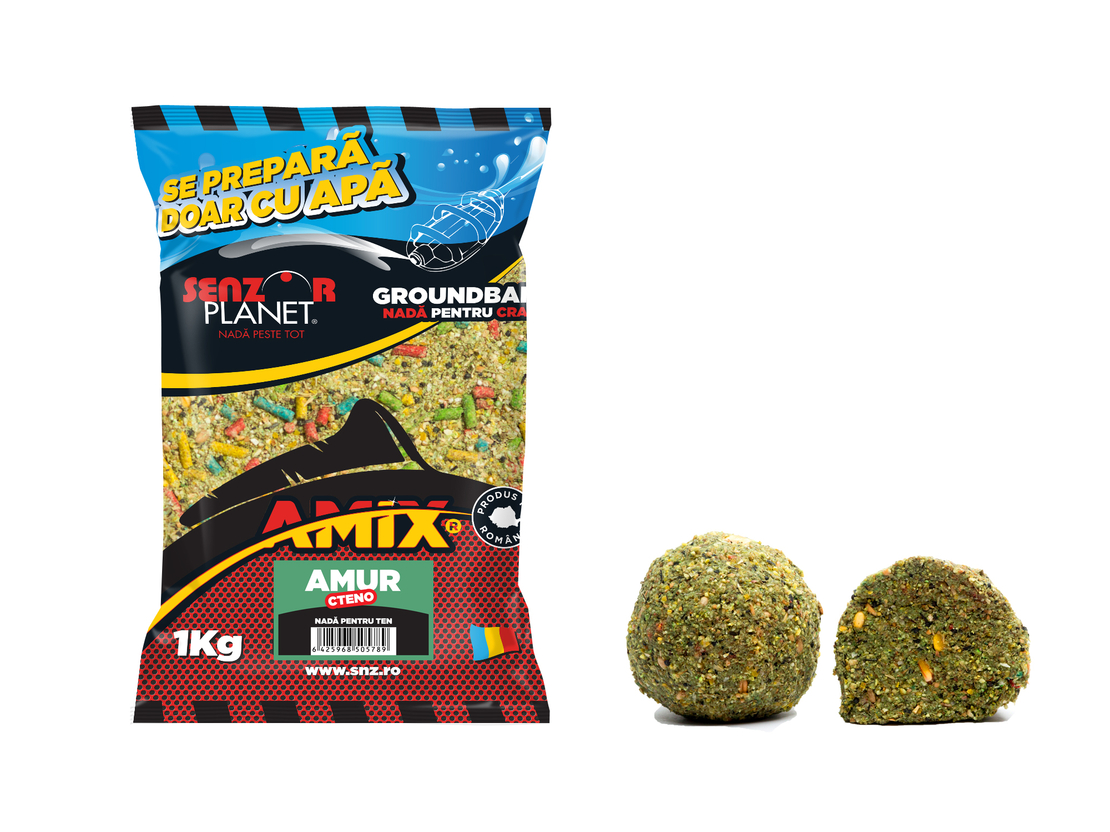 AMIX AMUR (CTENO) 1kg
