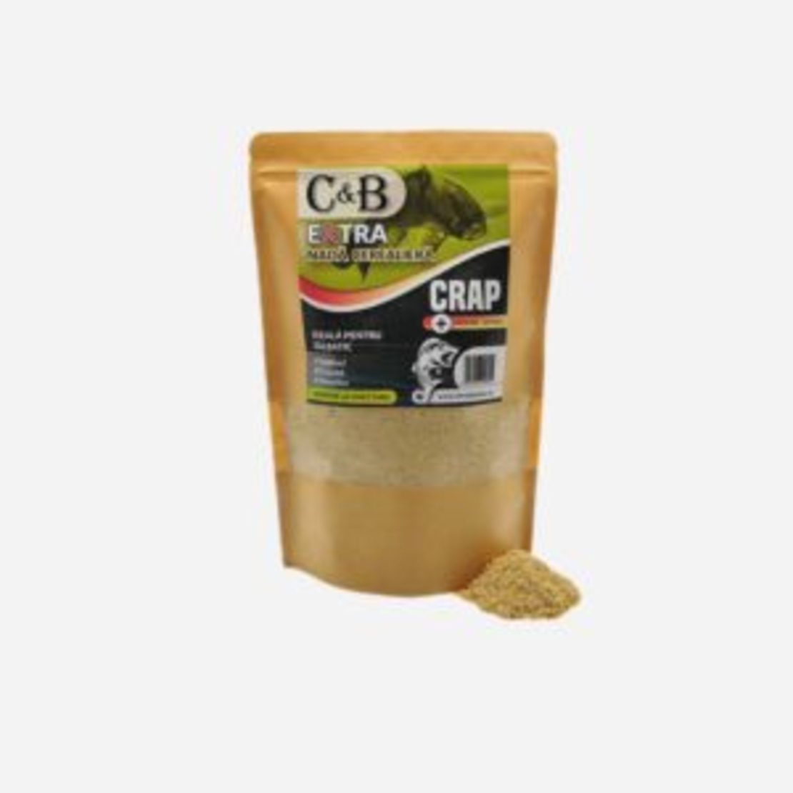 Nada extra cerealiera Capsuna Usturoi 1Kg