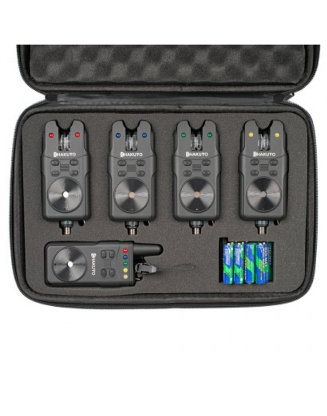 SET 4 AVERTIZORI CU STATIE MK 22