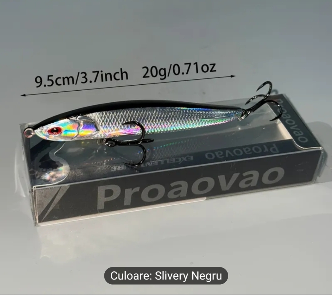 Vobler Provaovao 20G