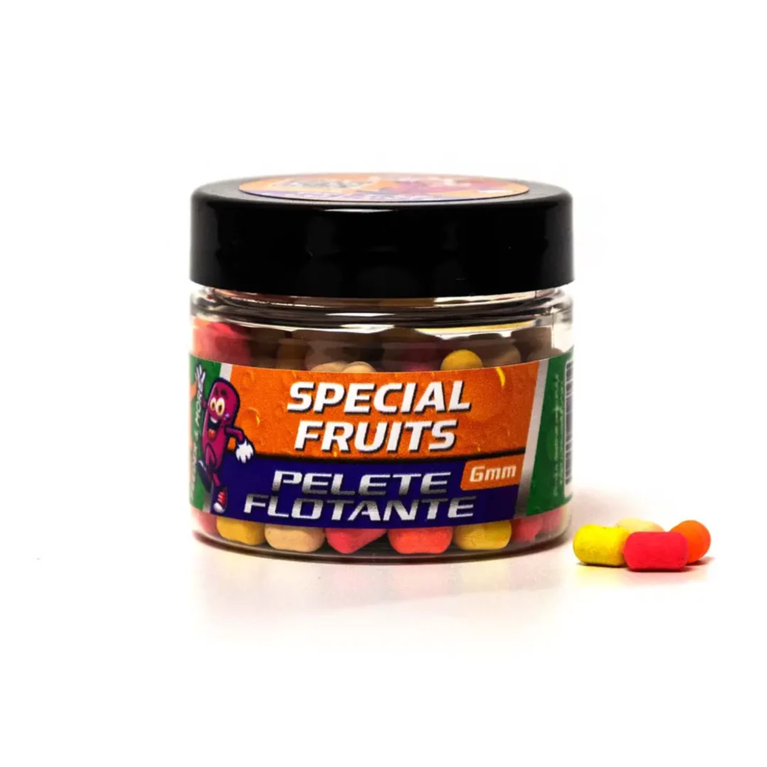 Pelete CPK Flotante Feeder  6mm 20g