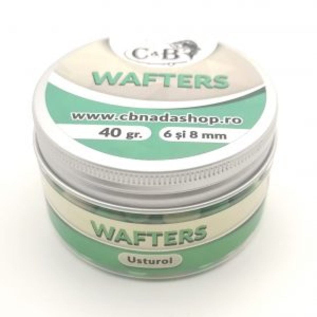 Wafters Usturoi 6/8mm 40 Gr.