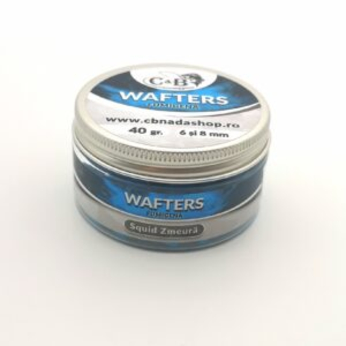 Wafters Fumigena Squid Zmeura 6/8mm 40 Gr