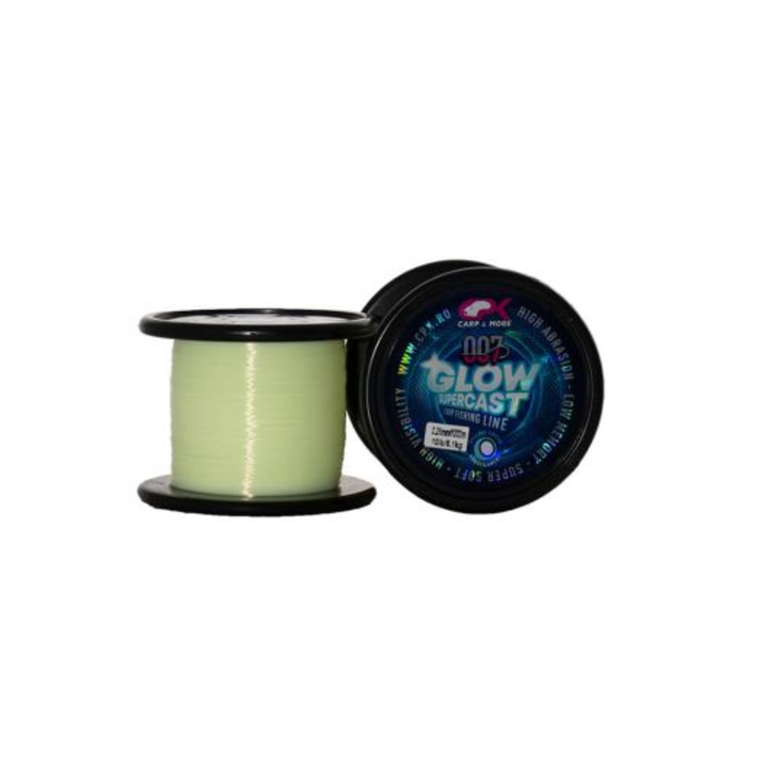 Fir monofilament CPK Glow Supercast /1000m