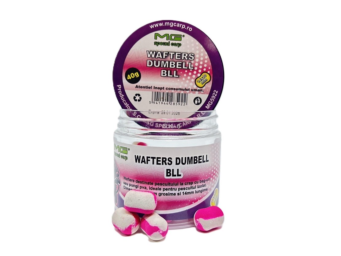 Wafters Dumbell B. L. L Fragi 10mm