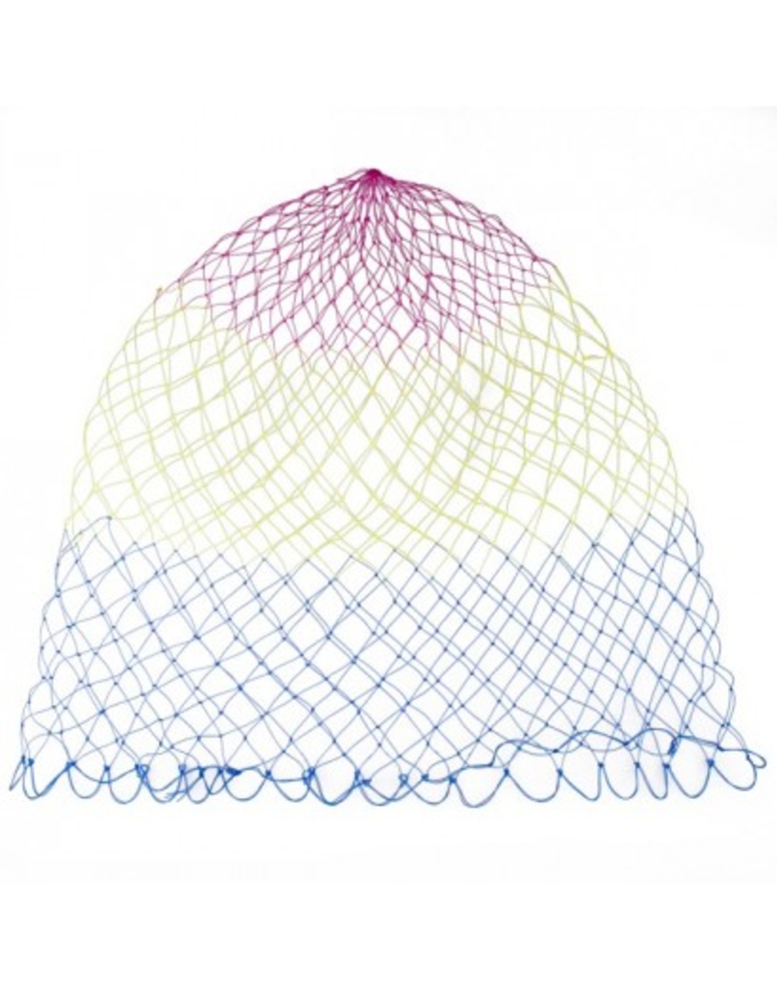 PLASA MINCIOG CRAP COLORATA 100CM