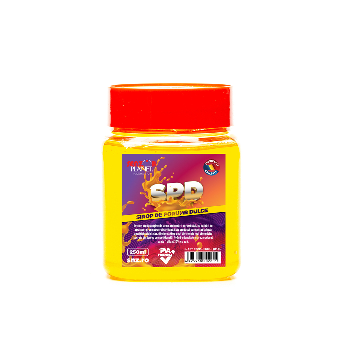 SPD (sirop de porumb dulce) 250ml