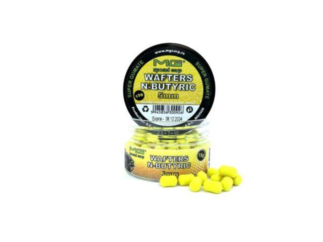 Wafters Feeder N-Butiric Dumbell 5mm