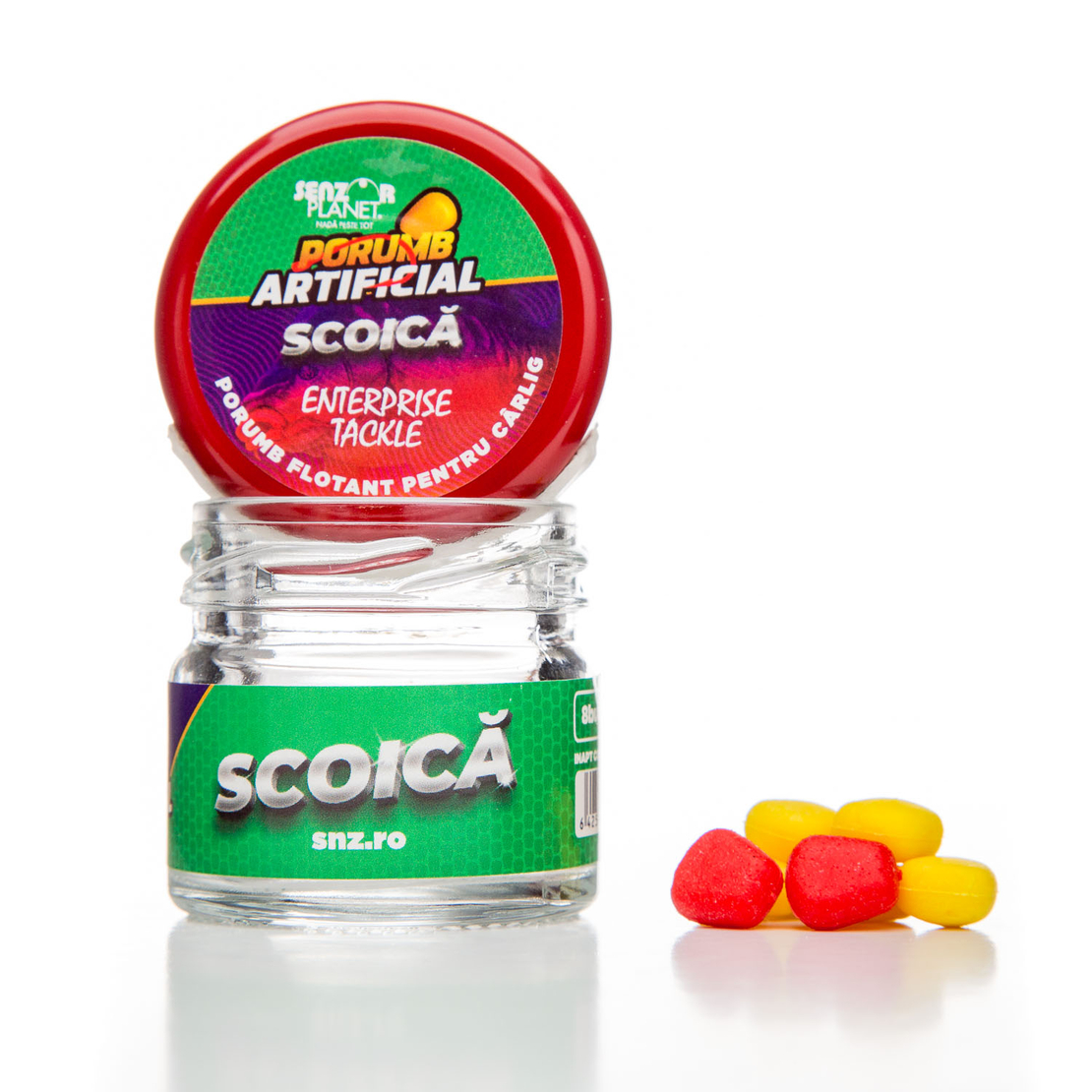 PORUMB ARTIFICIAL SCOICA