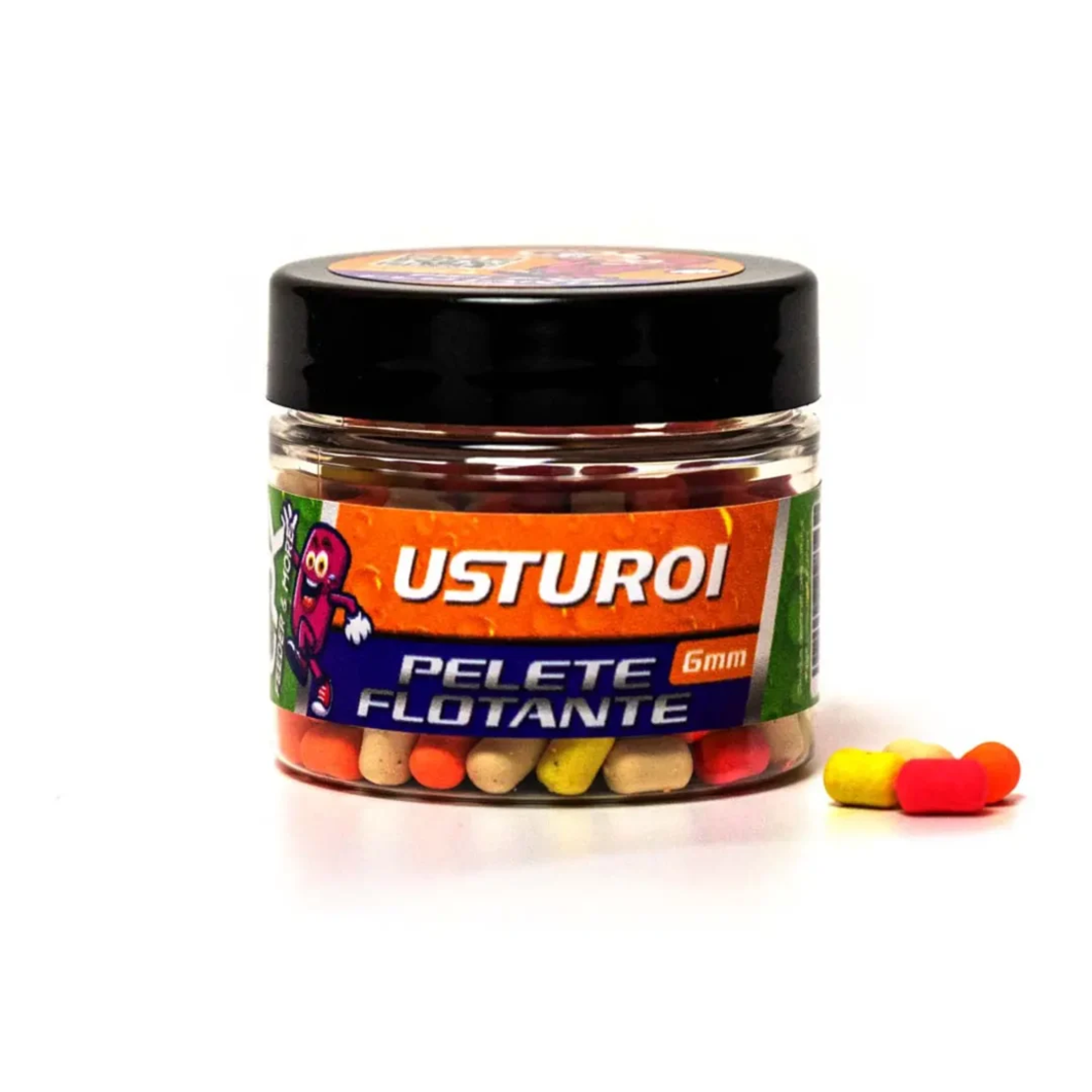 Pelete CPK Flotante Feeder  6mm 20g