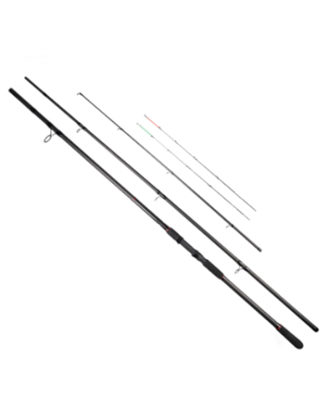 Lanseta HAKUYO SIMAGO FEEDER 120G NEW 3,90M