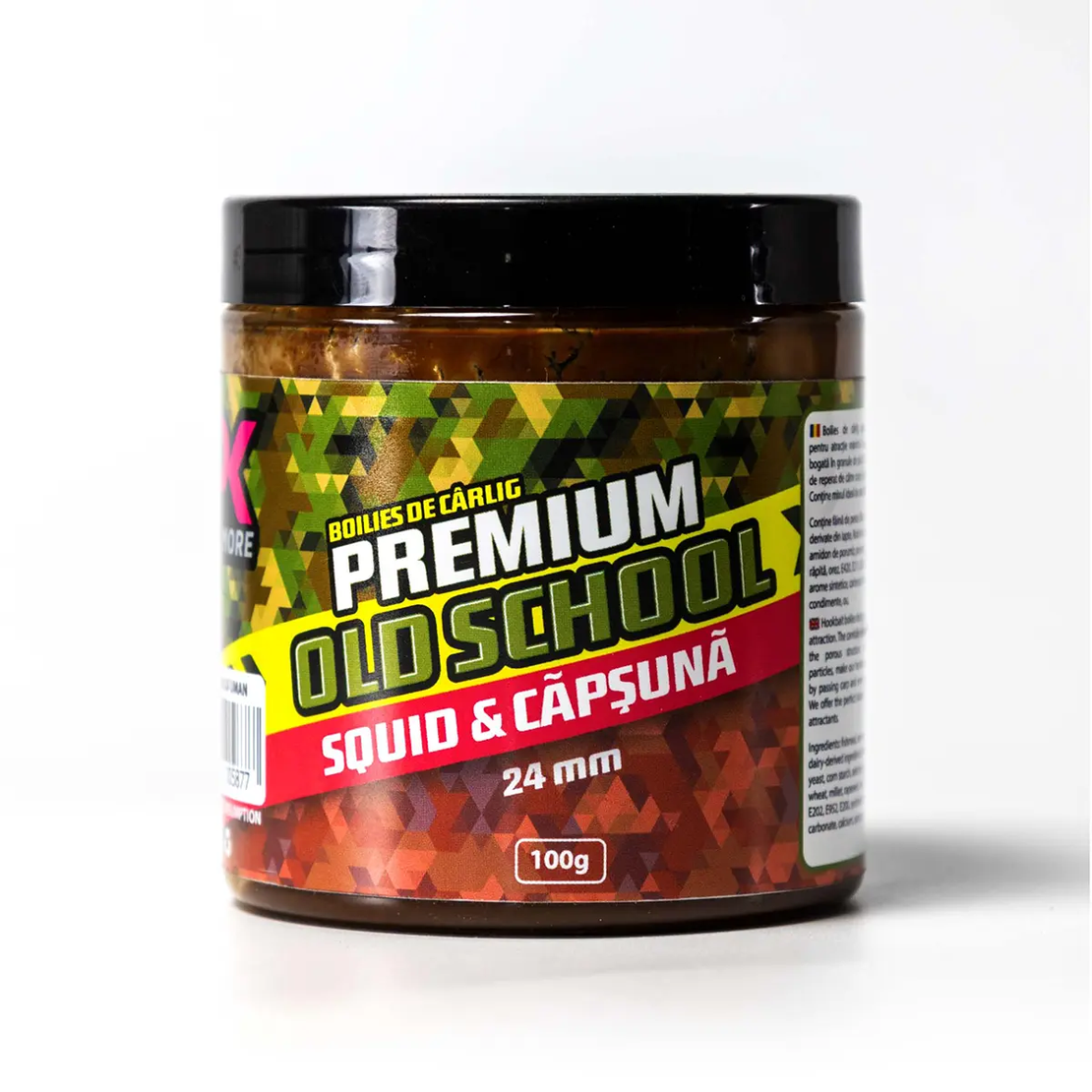 BOILIES CARLIG OLD SCHOOL CPK 16 & 20mm 100g DUMBELLS