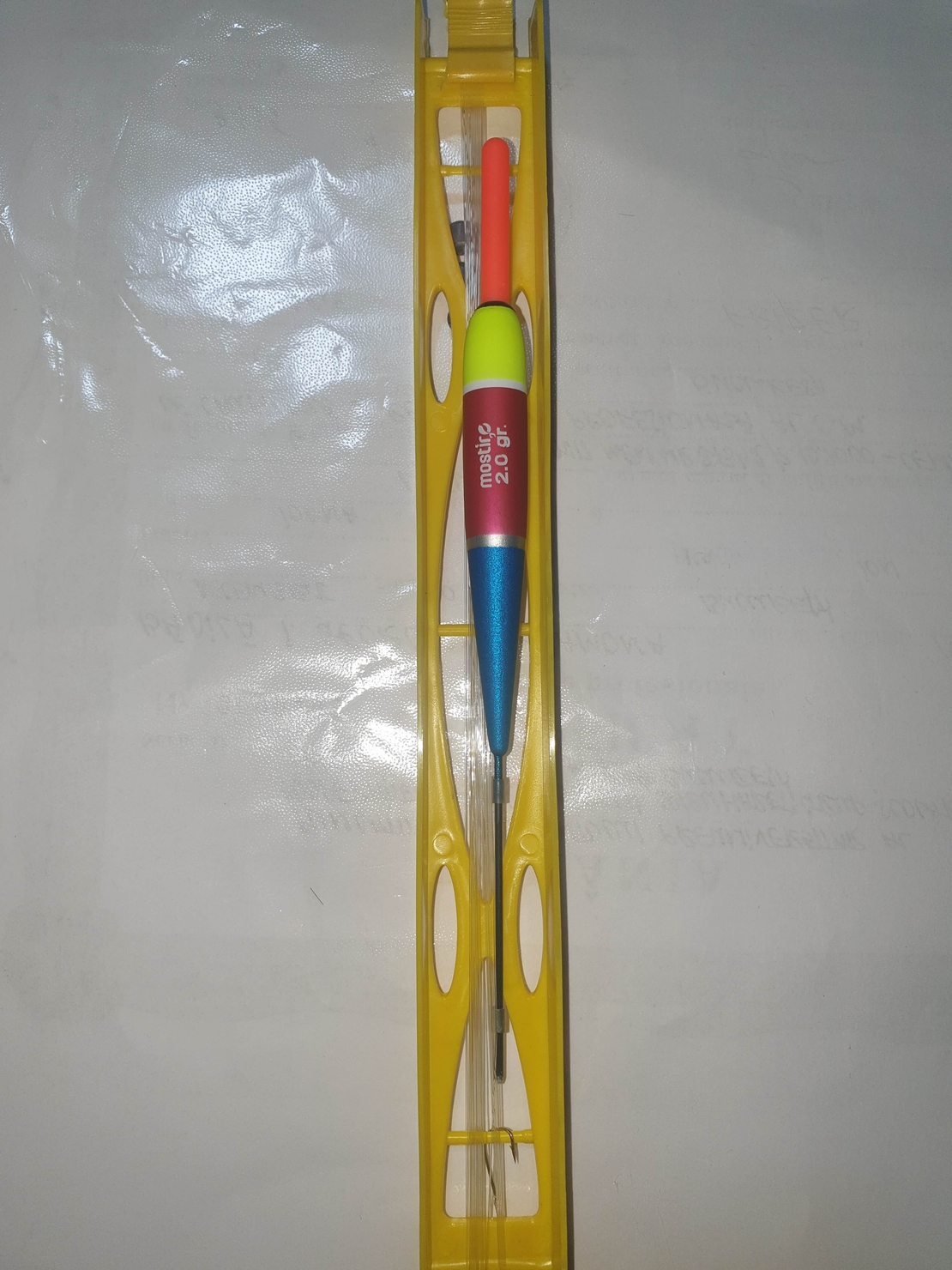 LINIE VARGA FIR MONOFILAMENT 7M PLUJTA 2G