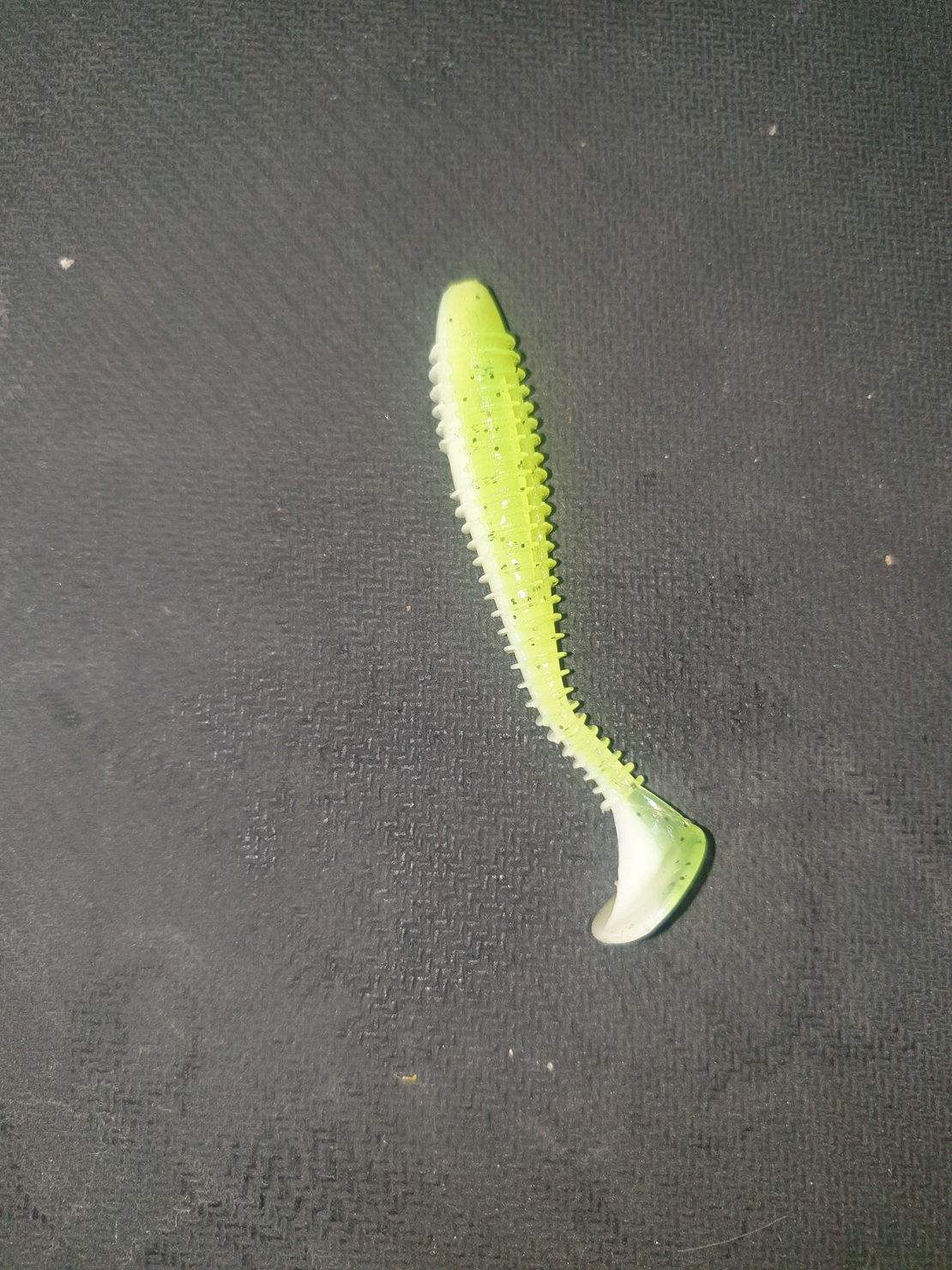 Momeală silicon pentru biban