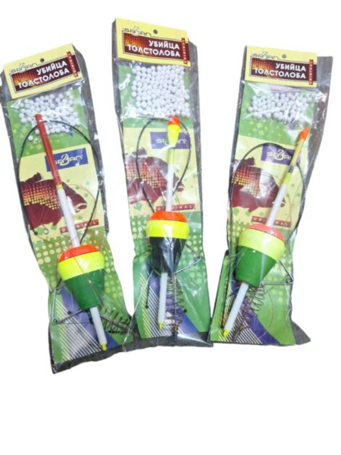 Montura Novac Polistiren