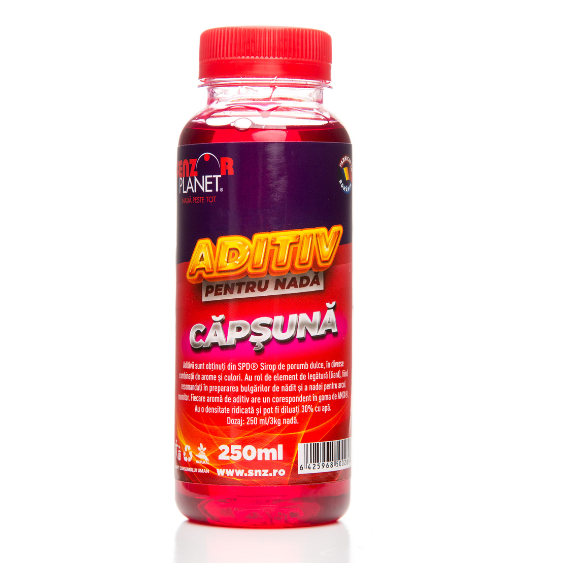ADITIV CAPSUNA 250ml