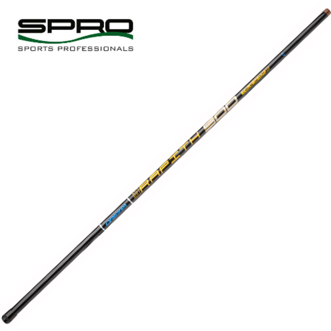 VARGA CARBON CRESTA RAPITH TELE WHIP 6.00M - VERGI CARBON