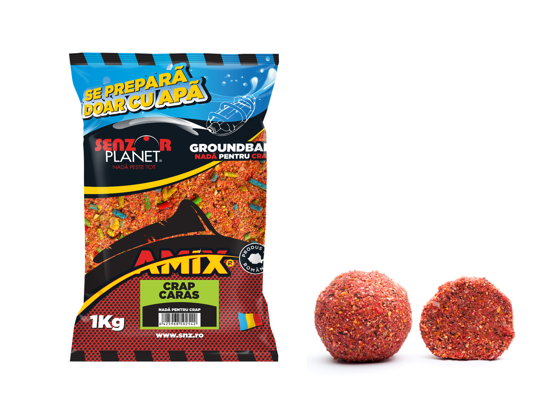 AMIX CRAP CARAS 1kg