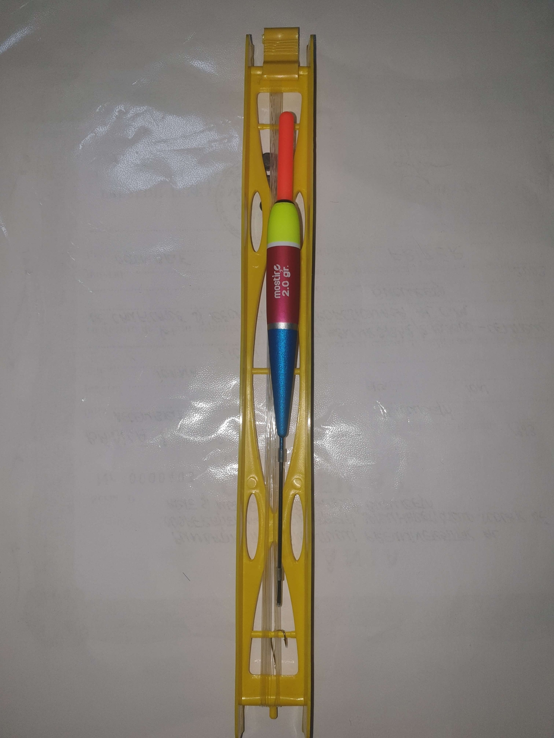 LINIE VARGA FIR MONOFILAMENT 7M PLUJTA 2G