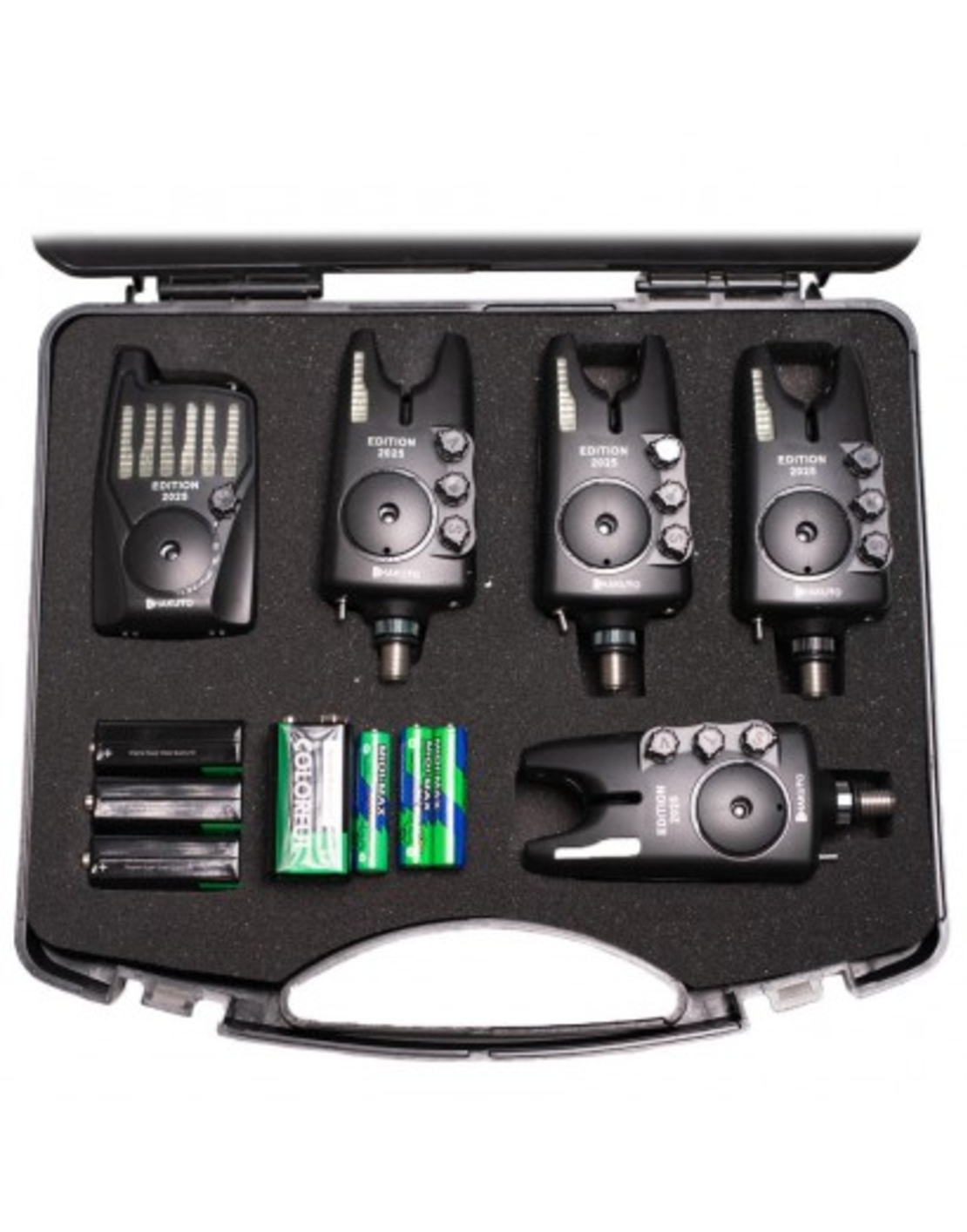 SET 4 AVERTIZORI CU STATIE 2025