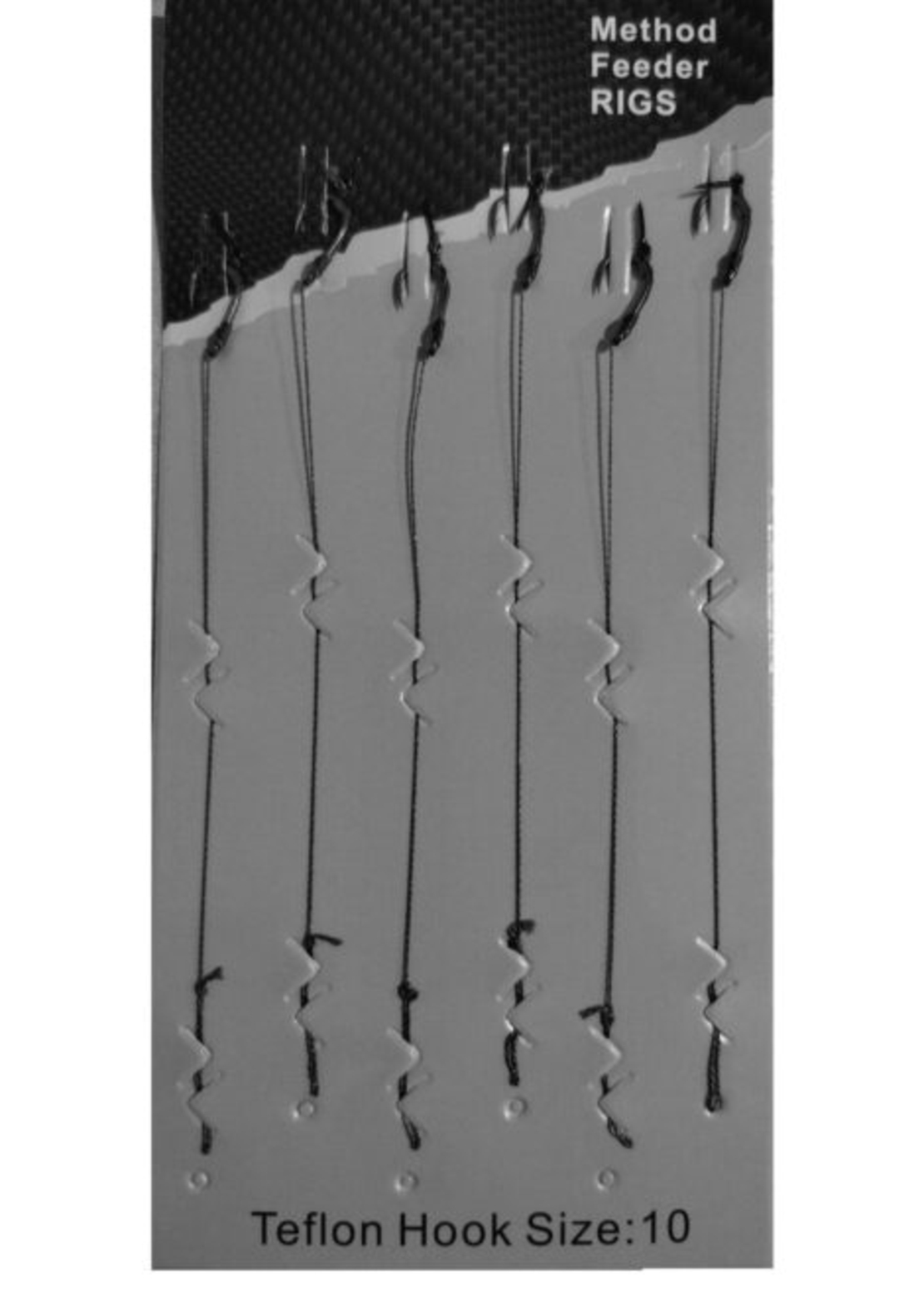 Carlige legate cu spin 7mm