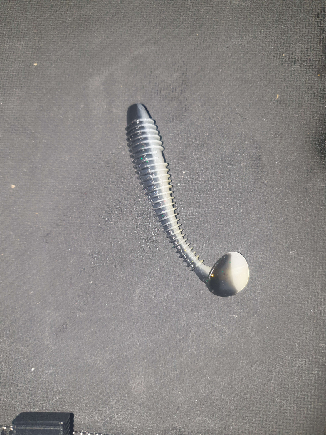 Momeală silicon pentru biban