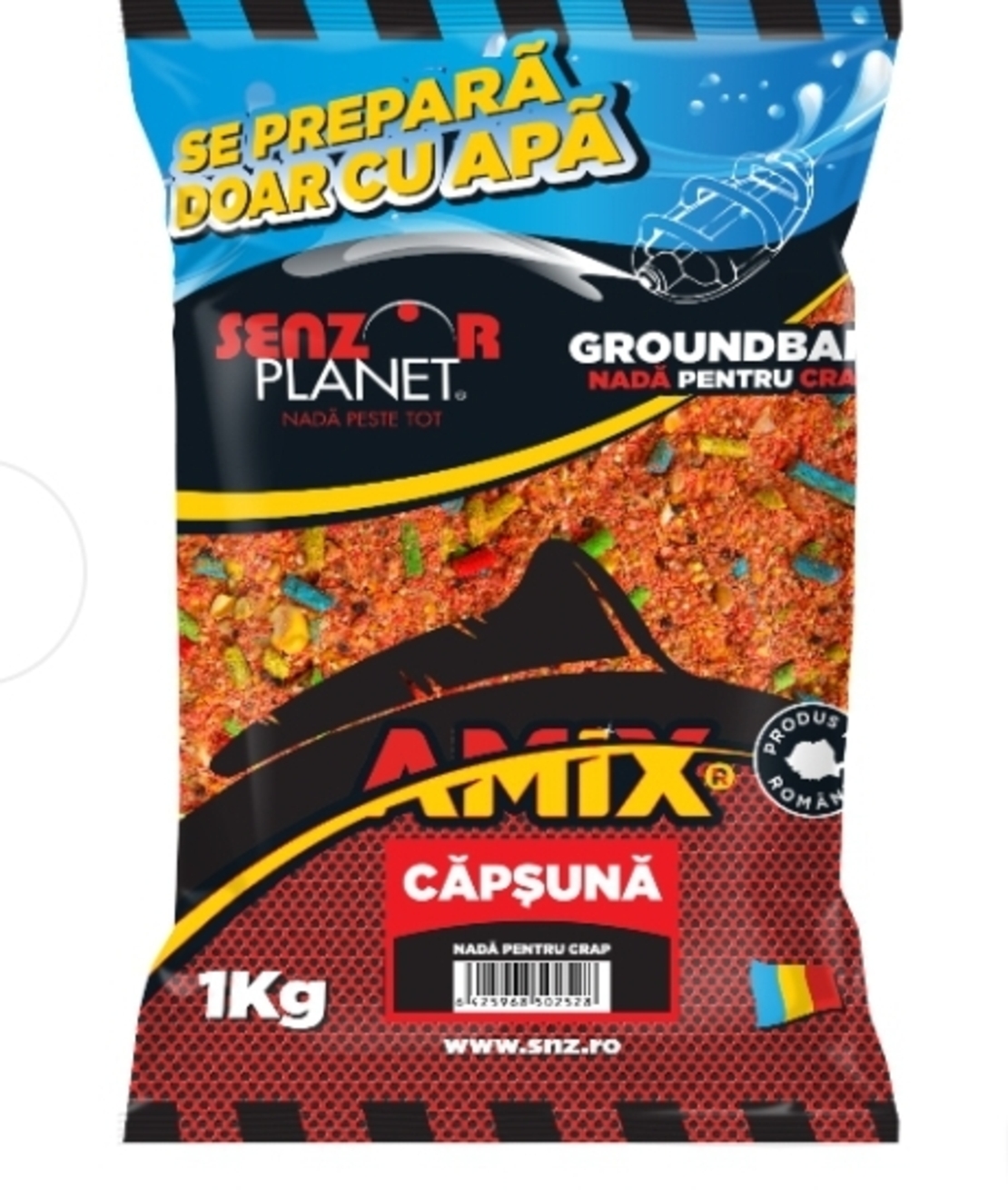 AMIX CAPSUNA 1kg