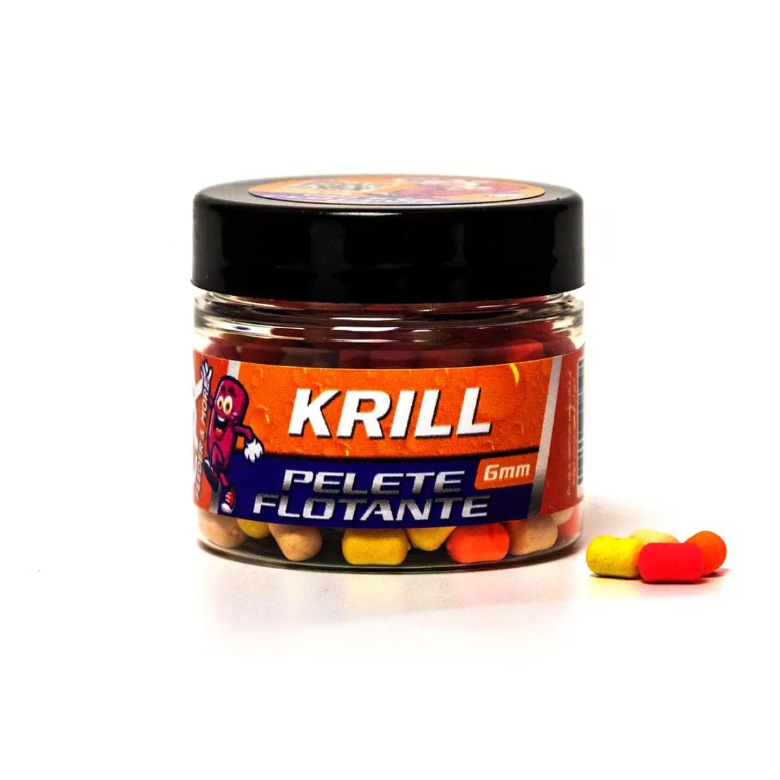 Pelete CPK Flotante Feeder  6mm 20g