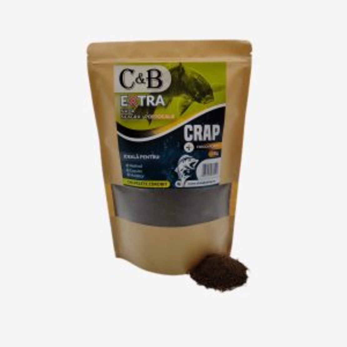 Nada extra neagra/portocalie 1Kg