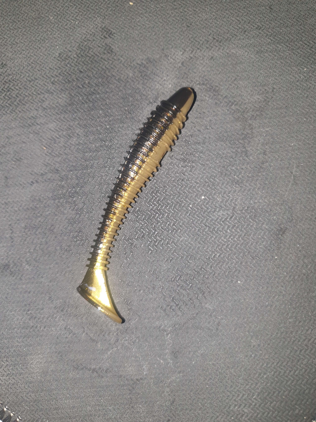 Momeală silicon pentru biban