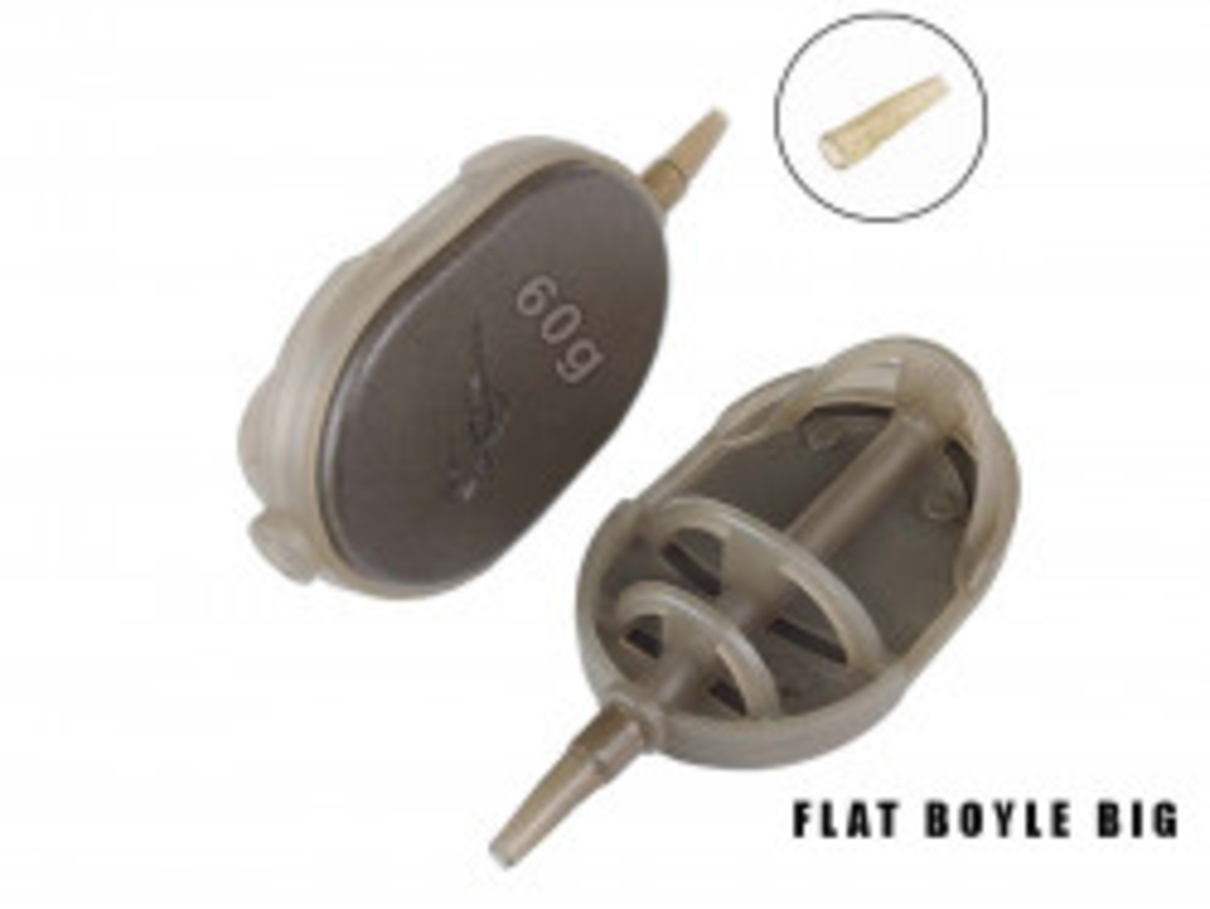 Method Flat Big XXL-Boyle 60×37 mm