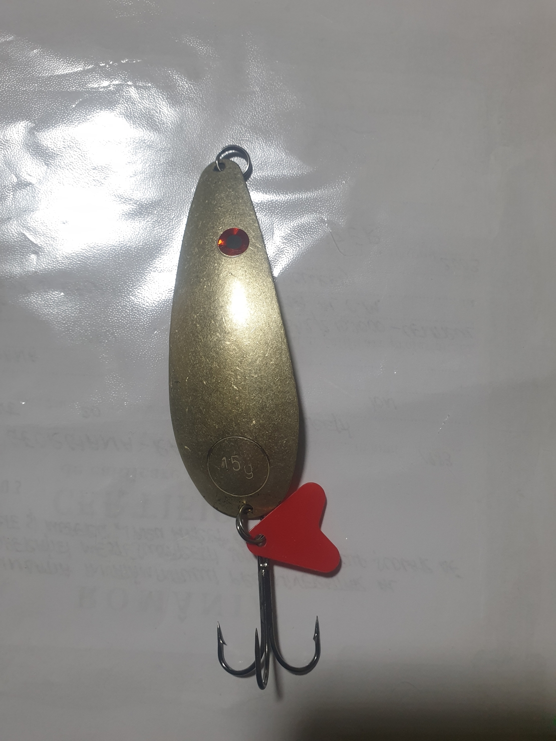 LINGURITA AURIU MAT 15G