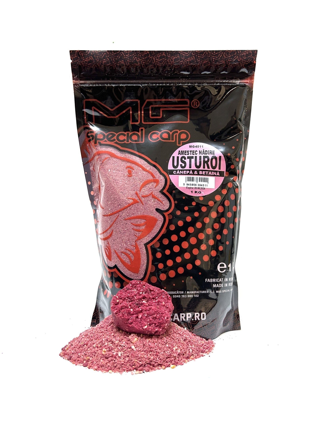 Amestec de nădire Usturoi 1kg