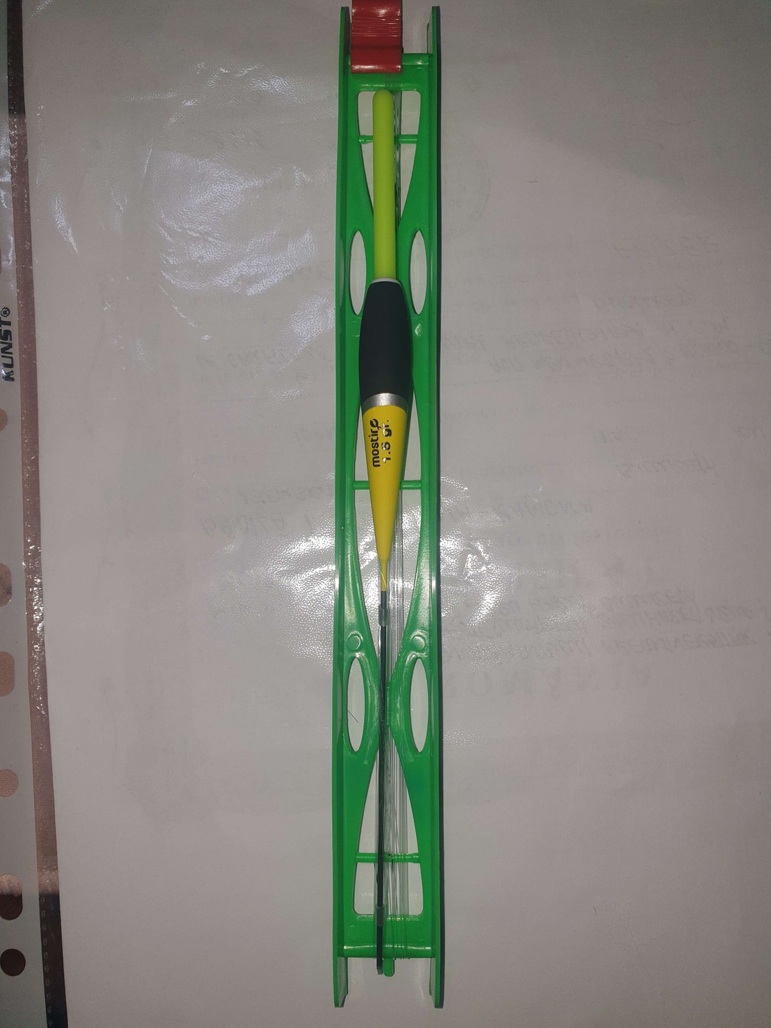 LINIE VARGA FIR MONOFILAMENT 7M PLUTA 1,5G