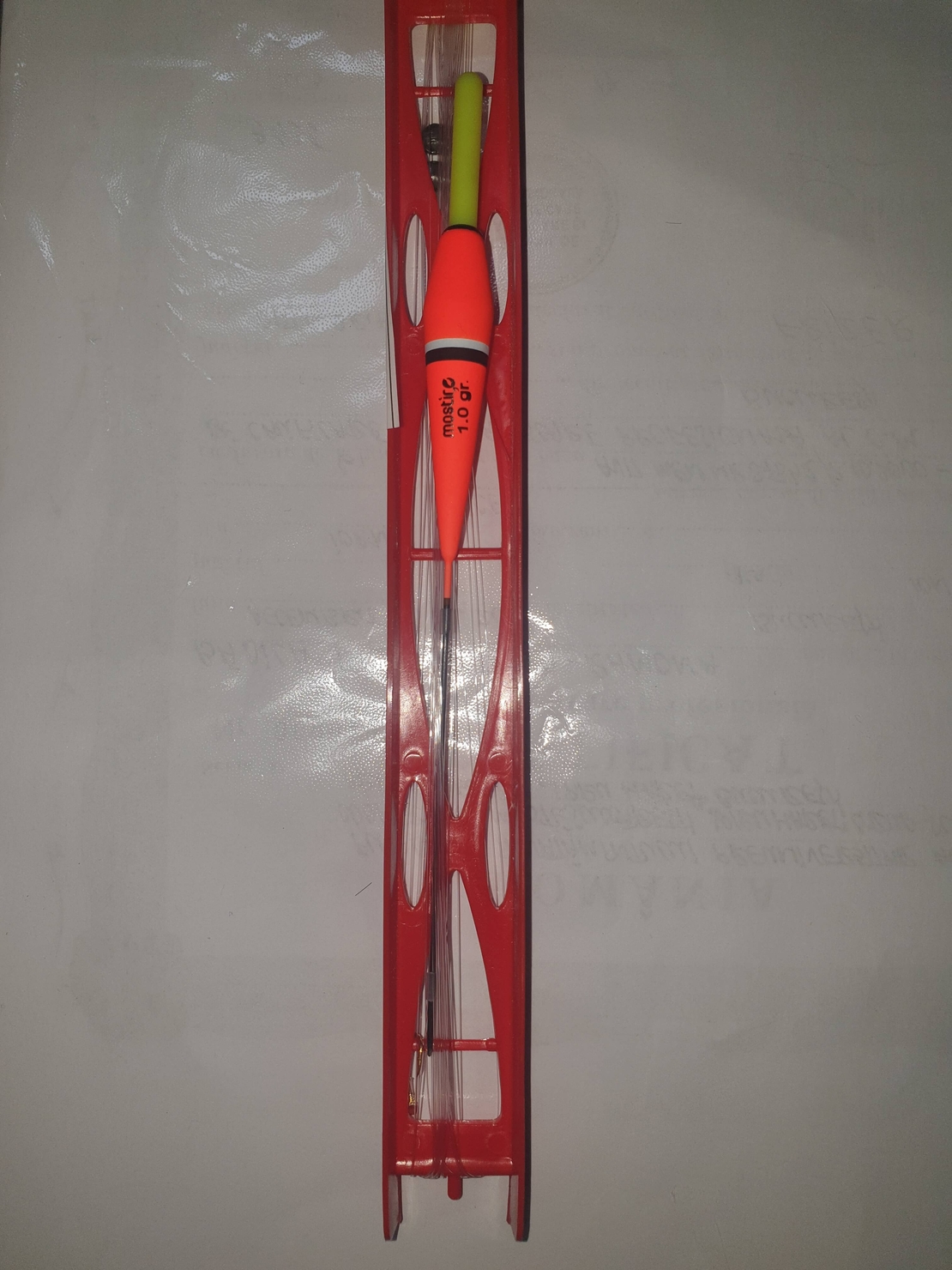 LINIE VARGA FIR MONOFILAMENT 7M PLUTA 1G