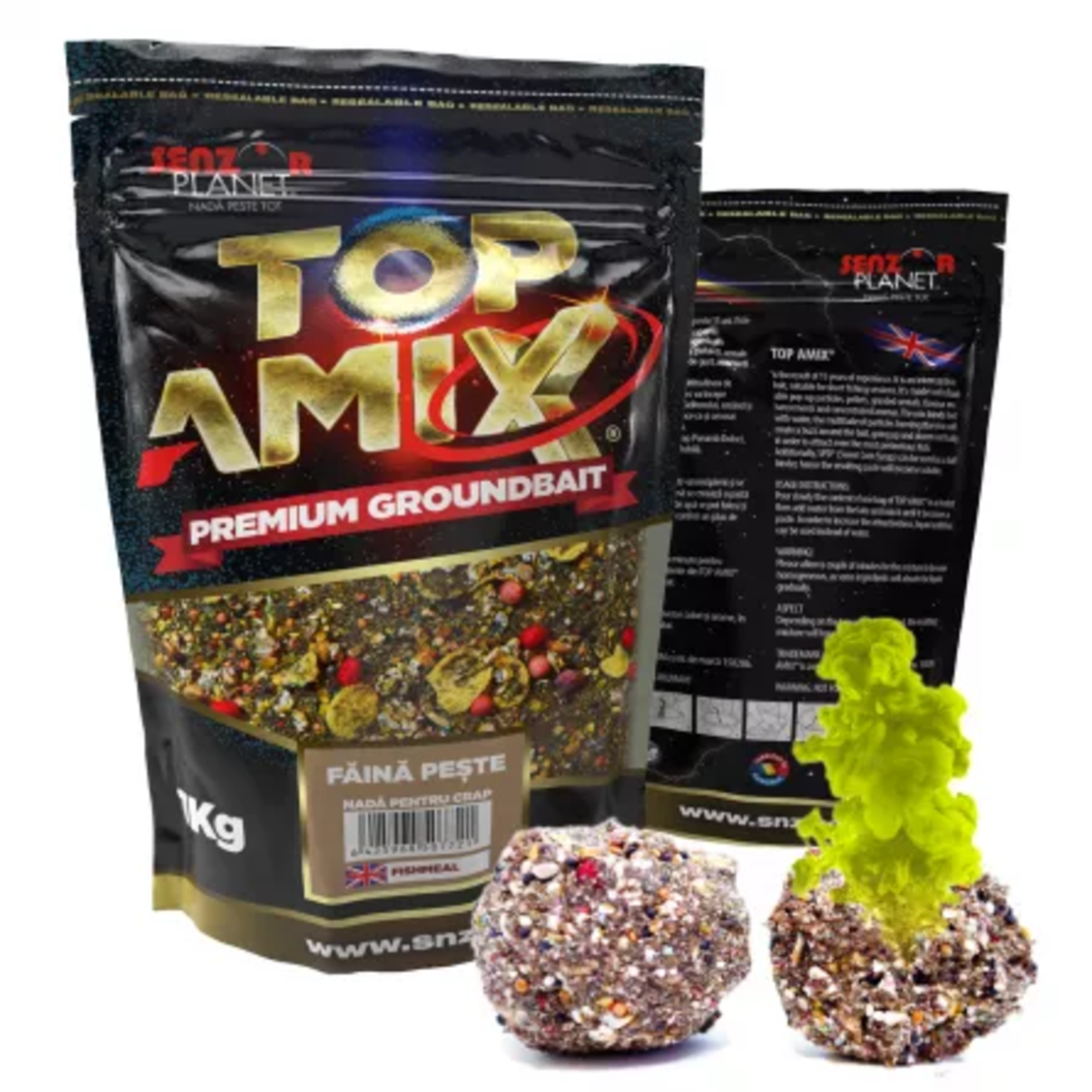 TOP AMIX FAINA PESTE 1kg