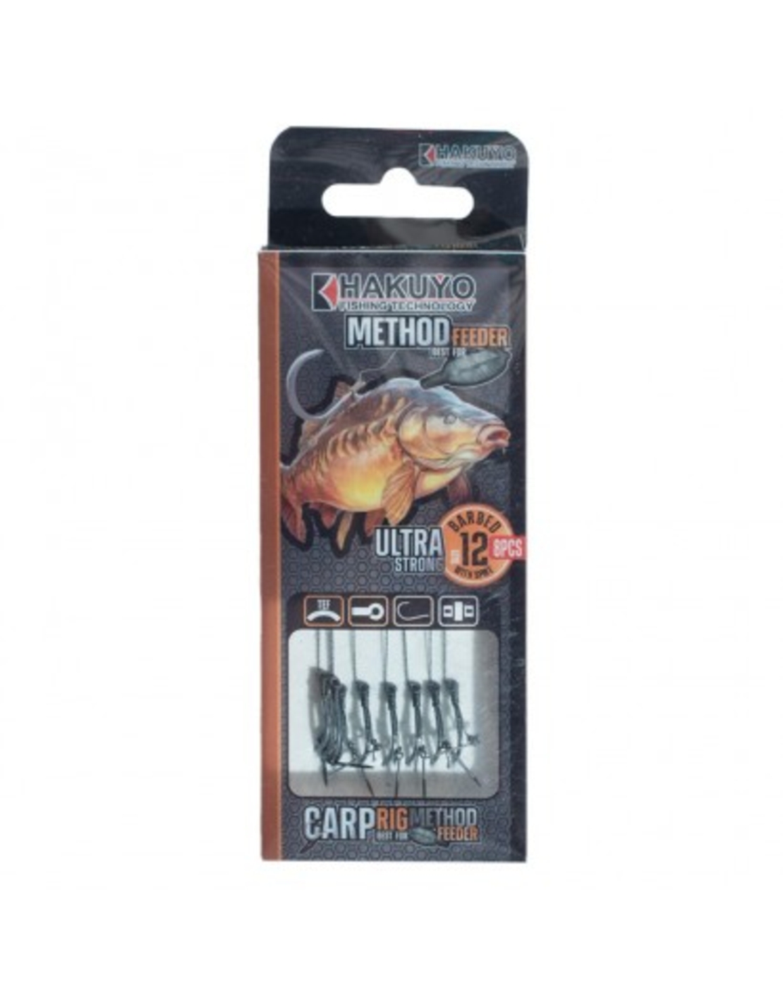 CARLIGE LEGATE METHOD FEEDER NR 10